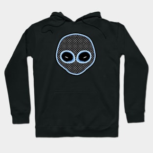 Alien Mask Hoodie